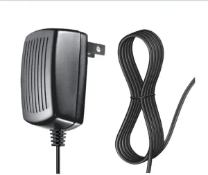 12V AC/DC Adapter Compatible with Yokogawa Nagano SQN30W12P-03 AQ1200 AQ1200A OTDR SM #HF43 YD AQ7280#HQ52 YD Optical Handheld OTDR Tester Time Domain Reflectometer 2.5A Power Supply Charger