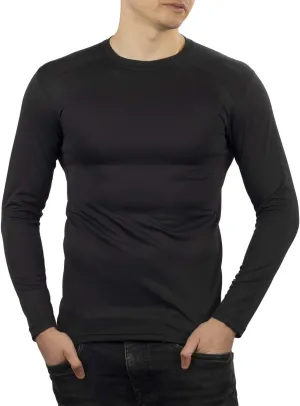 281Z Mens Thermal Lightweight Base Layer Shirt - Hiking Trekking Outdoor - Polartec Power Grid - Terrain Reliability Line