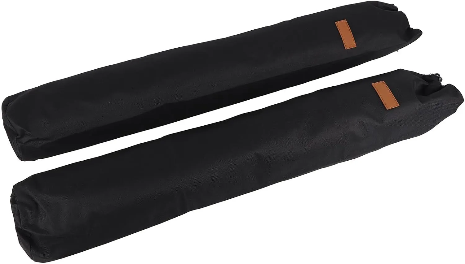 2Pcs Tent Pole Bag, Trekking Poles Carrying Bag Portable Tent Storage Bag Camp Chair Replacement Bag Hiking Pole Bag Tent Bag Replacement Canopy Pole Storage Bag