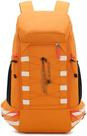 40L Hiking Backpack Travel Backpack Multi Pocket Sports Bag Large Capacity(3-pack)