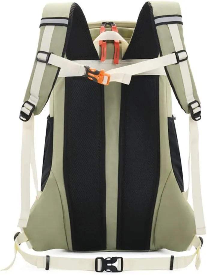40L Hiking Backpack Travel Backpack Multi Pocket Sports Bag Large Capacity(3-pack)