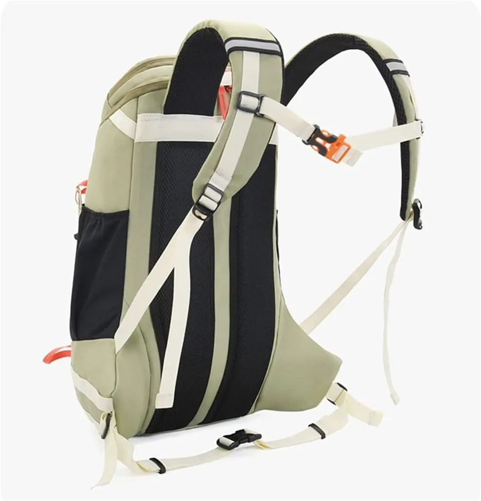40L Hiking Backpack Travel Backpack Multi Pocket Sports Bag Large Capacity(3-pack)