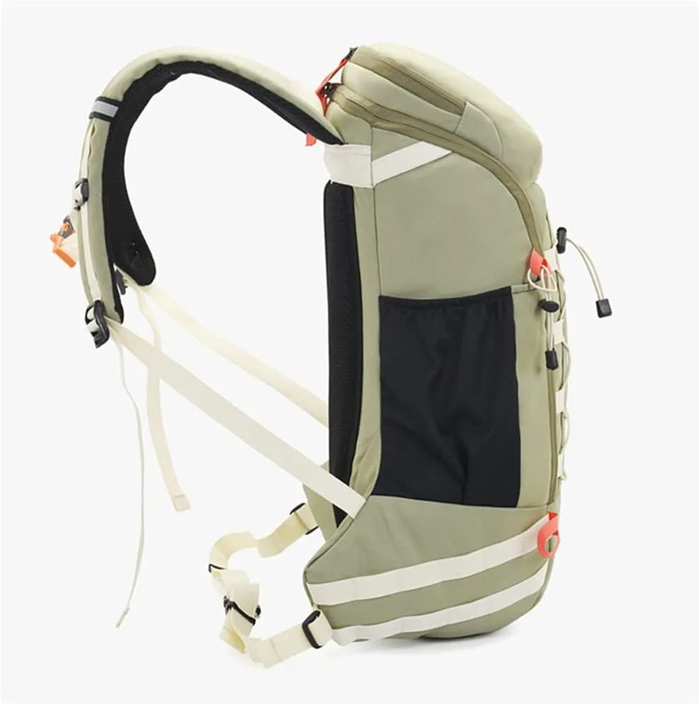 40L Hiking Backpack Travel Backpack Multi Pocket Sports Bag Large Capacity(3-pack)
