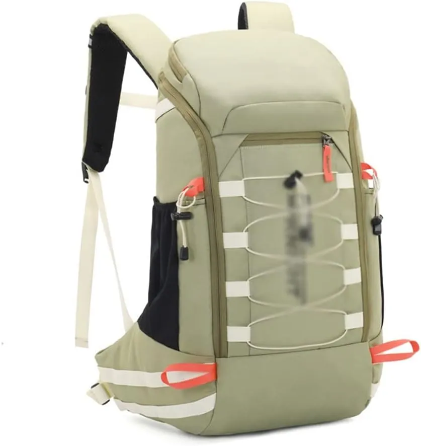 40L Hiking Backpack Travel Backpack Multi Pocket Sports Bag Large Capacity(3-pack)