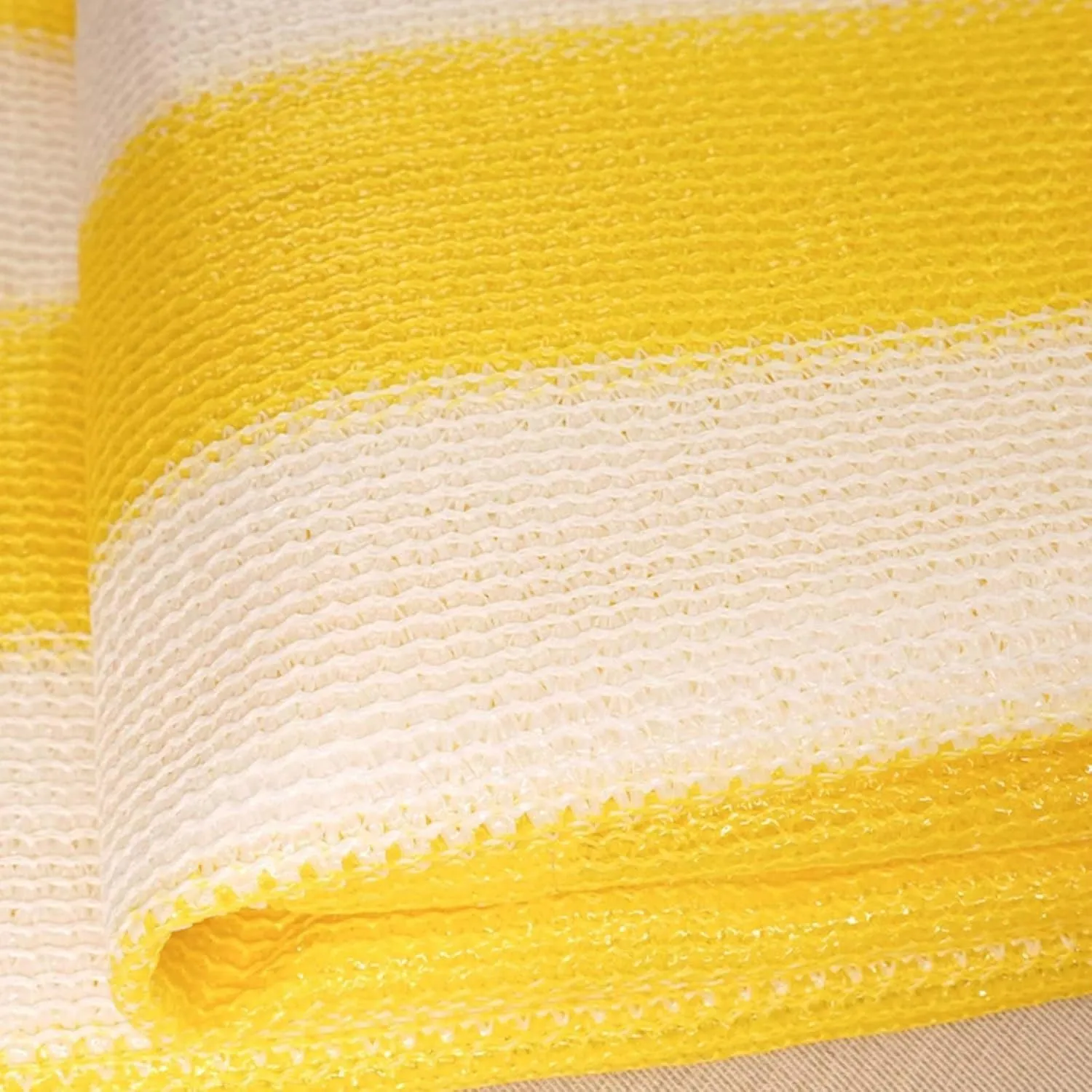 90% UV Block Garden Shade Cloth - Durable Sunshade Mesh Tarp with Grommets for Outdoor Use, Perfect for Greenhouses, Patios, and Vegetables (10x20 m / 32.8x65.6 ft)
