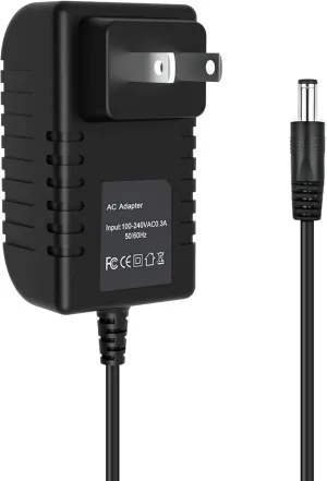 AC Adapter Compatible with Digidesign Avid Mbox 2 Pro Digital Recording Interface Power PSU