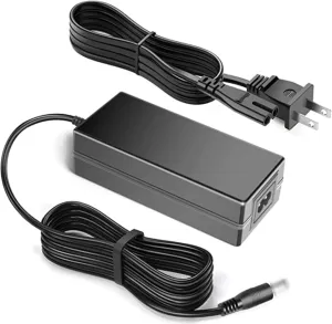 AC Adapter for VESTAX DSG-200 Digital Delay Loop Sampler Gear DC Power Supply Charger Cord Cable, Compatible Replacement