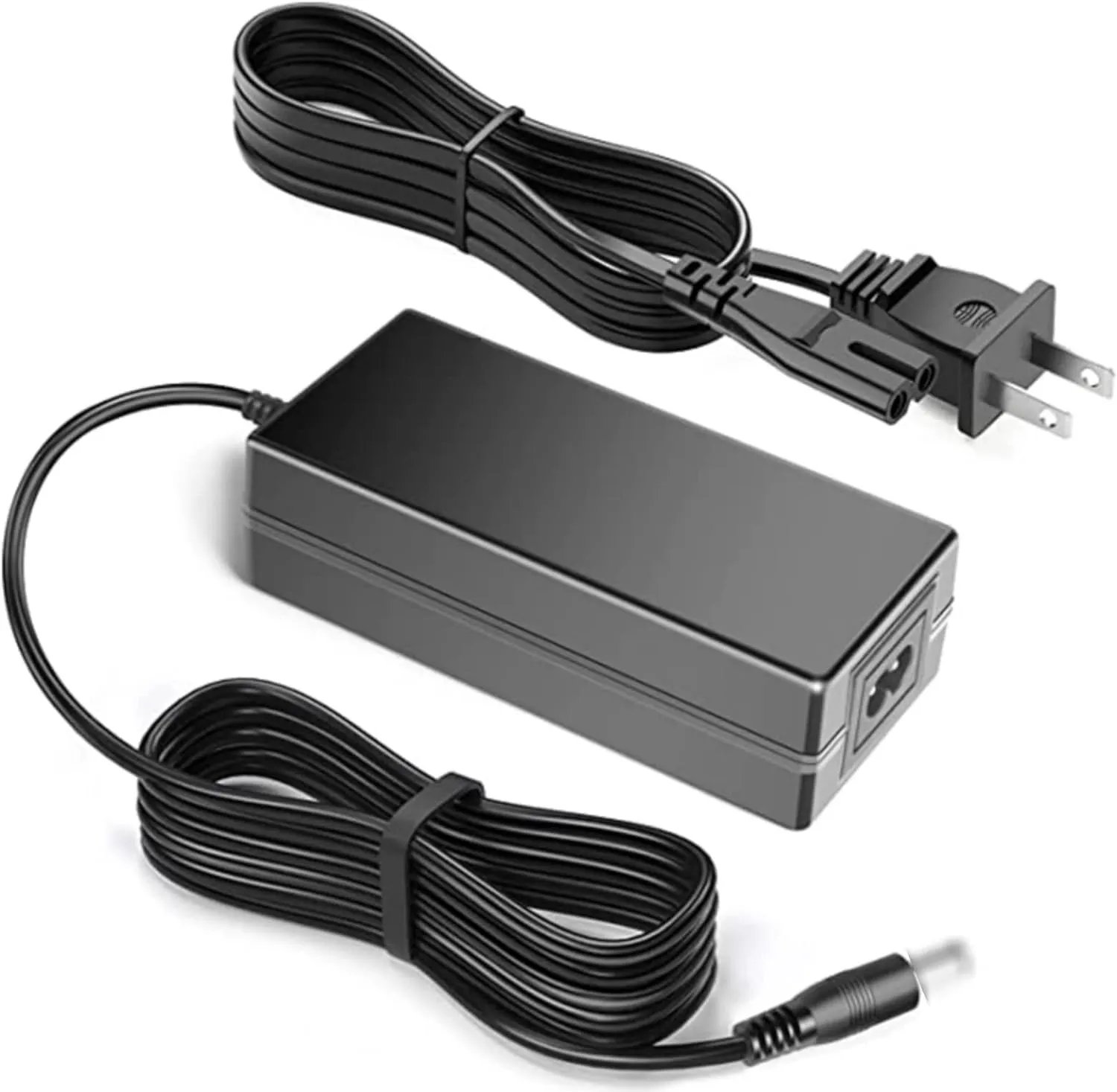 AC Adapter for VESTAX DSG-200 Digital Delay Loop Sampler Gear DC Power Supply Charger Cord Cable, Compatible Replacement