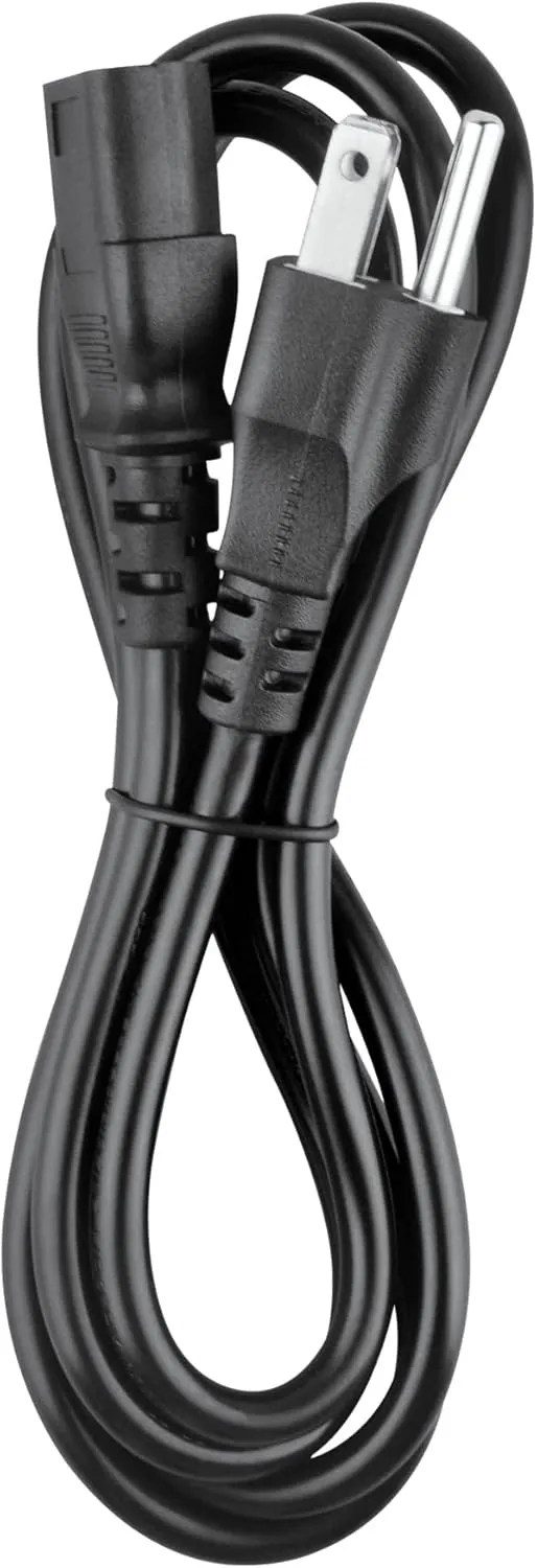 AC in Power Cord Outlet Plug Lead Compatible with Samick Model SXP511 Music Corporation Digital Piano SXP-511 (4FT Cable)