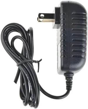 Accessory USA AC Adapter Charger SatLink WS-6905 LCD DVB-T FTA Professional Digital Satellite