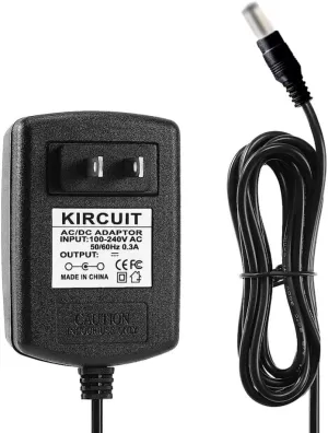 AC/DC Adapter Compatible with Midmark IQVitals PC Digital Signs Monitor Device 1-100-1625 1-100-1630 1-100-1635 1-100-1610 1-100-1615 3-009-0010 30090010 FW7362M/15 Power Supply Charger