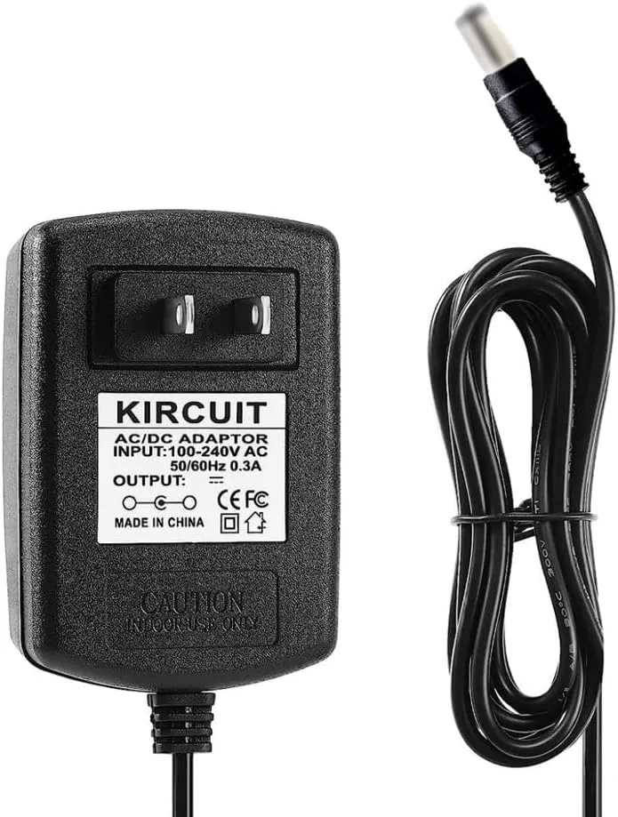 AC/DC Adapter Compatible with Midmark IQVitals PC Digital Signs Monitor Device 1-100-1625 1-100-1630 1-100-1635 1-100-1610 1-100-1615 3-009-0010 30090010 FW7362M/15 Power Supply Charger