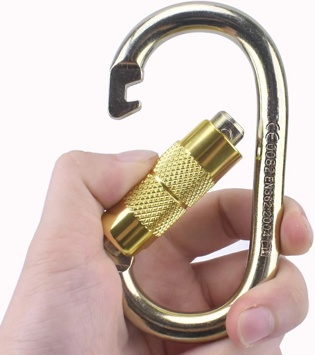 Aerial lyra Hoop Two Point Rigging Kit 360 Rotating Device Swivel Auto Lock Carabiner Sling Combo Spinning Hanging Equipment