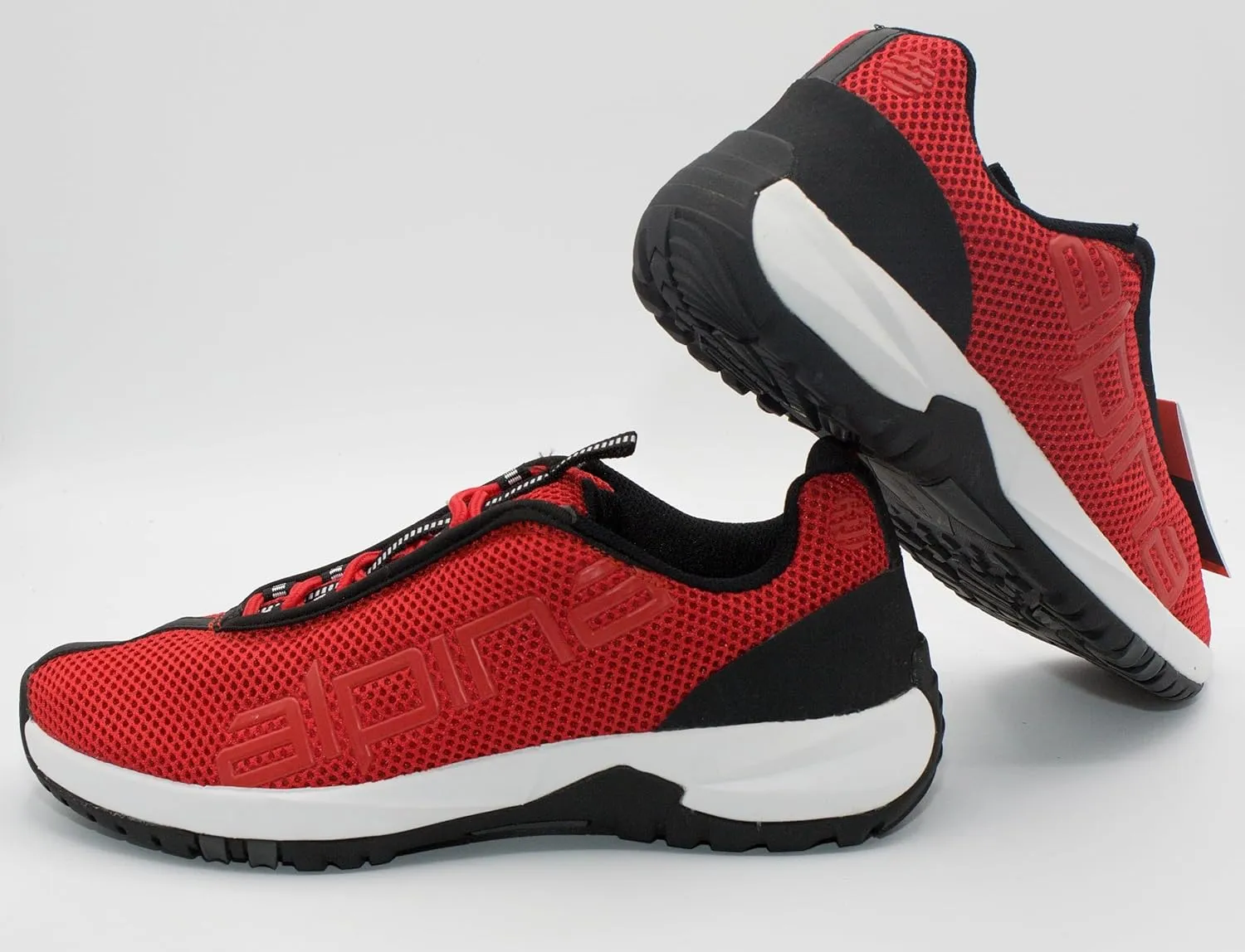 Alpina Men's Shoes EWL | Breathable Lightweight and Durable Trekking Sneakers