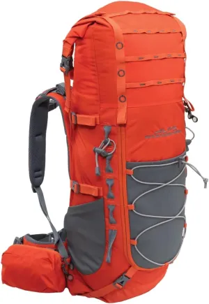 ALPS Mountaineering Nomad RT 38 Pack, Chili/Charcoal, One Size