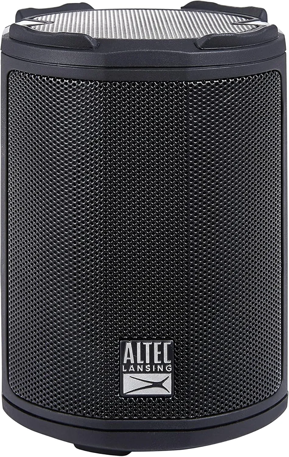 Altec Lansing - HydraMotion Wireless Bluetooth Speaker with 360 Degree Sound, Portable IP67 Waterproof for Outdoors, Shockproof, Snowproof, Everything Proof, 12 Hour Playtime (Black)
