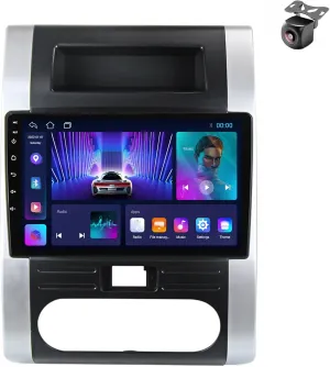 Android 13 System for Nissan X-Trail 2 T31 2007 2008 2009-2015 2 DIN Car Stereo With FM SWC CarPlay Android Auto GPS Navigation Touch Screen Upgrade Car Radio Multimedia Player (M150CP 4core 2 32G)