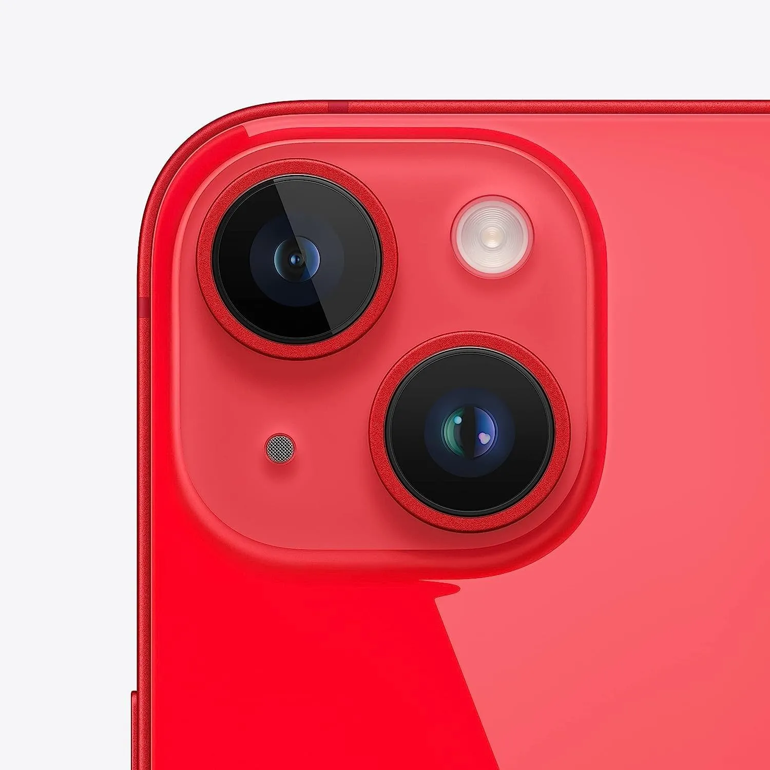 Apple iPhone 14, 128GB, (Product) Red for Cricket Wireless (Renewed)
