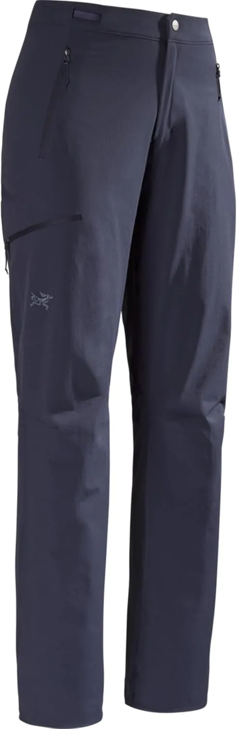 Arc'teryx Gamma Pant | Lightweight Softshell Hiking Pants Women - Stretch, Articulated Design - Ideal for Outdoor Activities