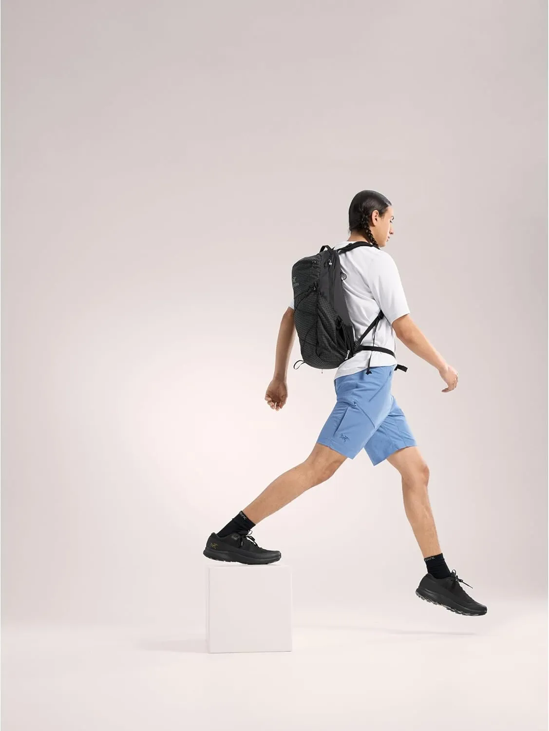 Arc'teryx Gamma Quick Dry Short 9 Men's | Superlight Technical Hiking Short