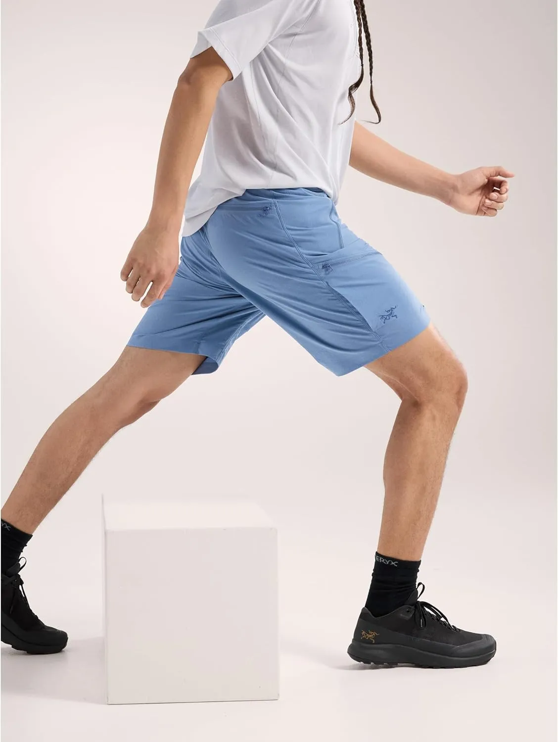 Arc'teryx Gamma Quick Dry Short 9 Men's | Superlight Technical Hiking Short
