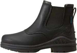 Ariat Women's Barnyard Twin Gore Ii Waterproof Boot H2O Blk