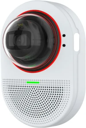 Axis Communications AXIS Q9307-LV 5MP 2-Way Audio-Visual Monitoring Device