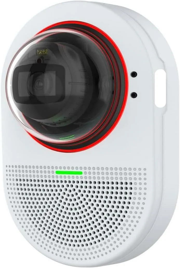 Axis Communications AXIS Q9307-LV 5MP 2-Way Audio-Visual Monitoring Device