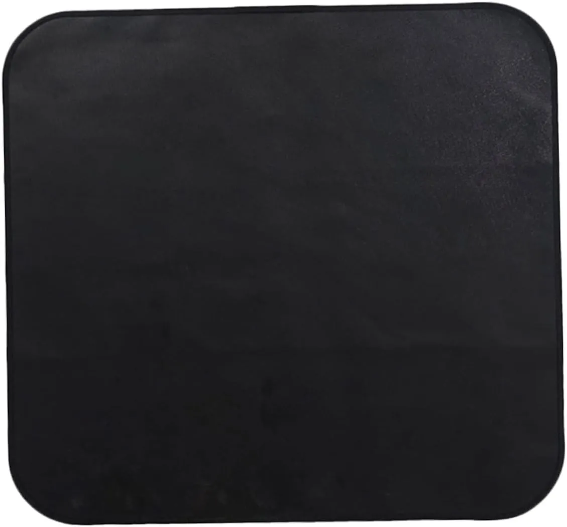 BESPORTBLE Fire Resistance Cloth Blanket for Outdoor BBQ Insulation Pad Heat Insulation Fireproof Tarp
