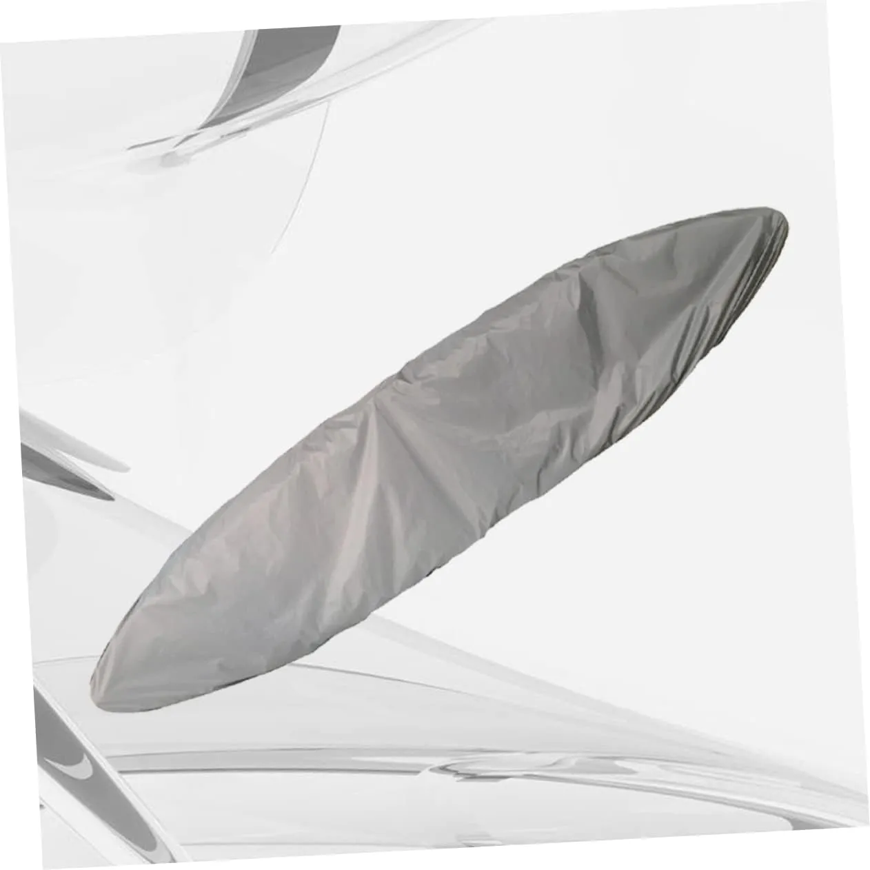 BESPORTBLE Kayak Protector Uv Shield Waterproof Canoe Cover Boat Tarp Storage Solution for 4.1-4.5 Meters Kayak