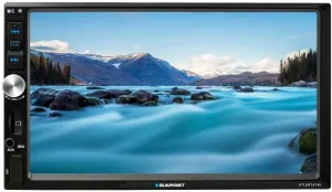 Blaupunkt Atlanta 740 2 DIN 7" Touchscreen LCD USB Bluetooth Car Stereo Digital Media Receiver