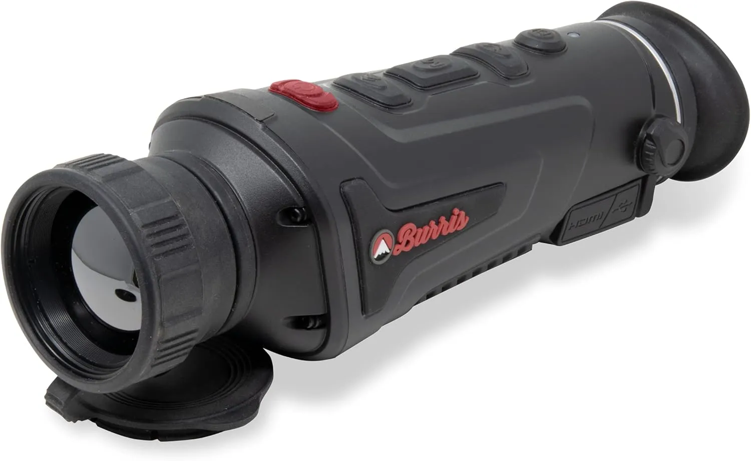 Burris Thermal Series Handheld Thermal Vision Device for Night Hunting, 5-Color Palletes,Stadiametric Ranging,Easy Operation,IP67 Weather Proof, Hot Track