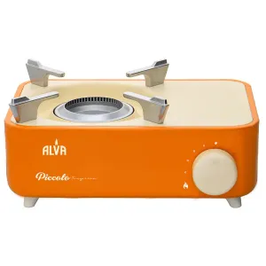 Butane Mini Stove Piccolo Tangerine CCR113