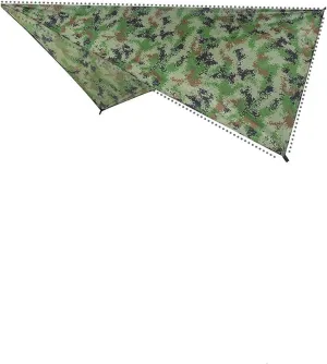 Camping Hammock Camping Hammock with Rain Fly Tarp and Mosquito Net Tent Tree Straps Portable Single Double Nylon Parachute Hammock for Travel