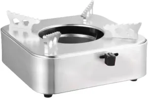 Camping Stove, Fast Heating Adjust Fire Portable Alcohol for Outdoor Backpacking Picnic Hiking