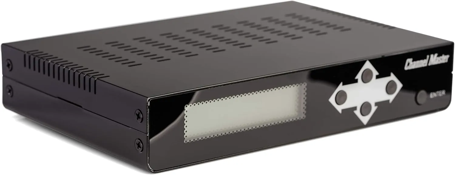Channel Master ATSC HD Modulator – HDMI to Coax Converter for Broadcasting HD Video to TVs Over Coaxial Cable, Create Custom HD Channels for Home or Commercial Use