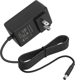 CJP-Geek AC DC Adapter Compatible with Popcorn Hour A-200 A-210 A-100 Networked Media Tank Digital HD