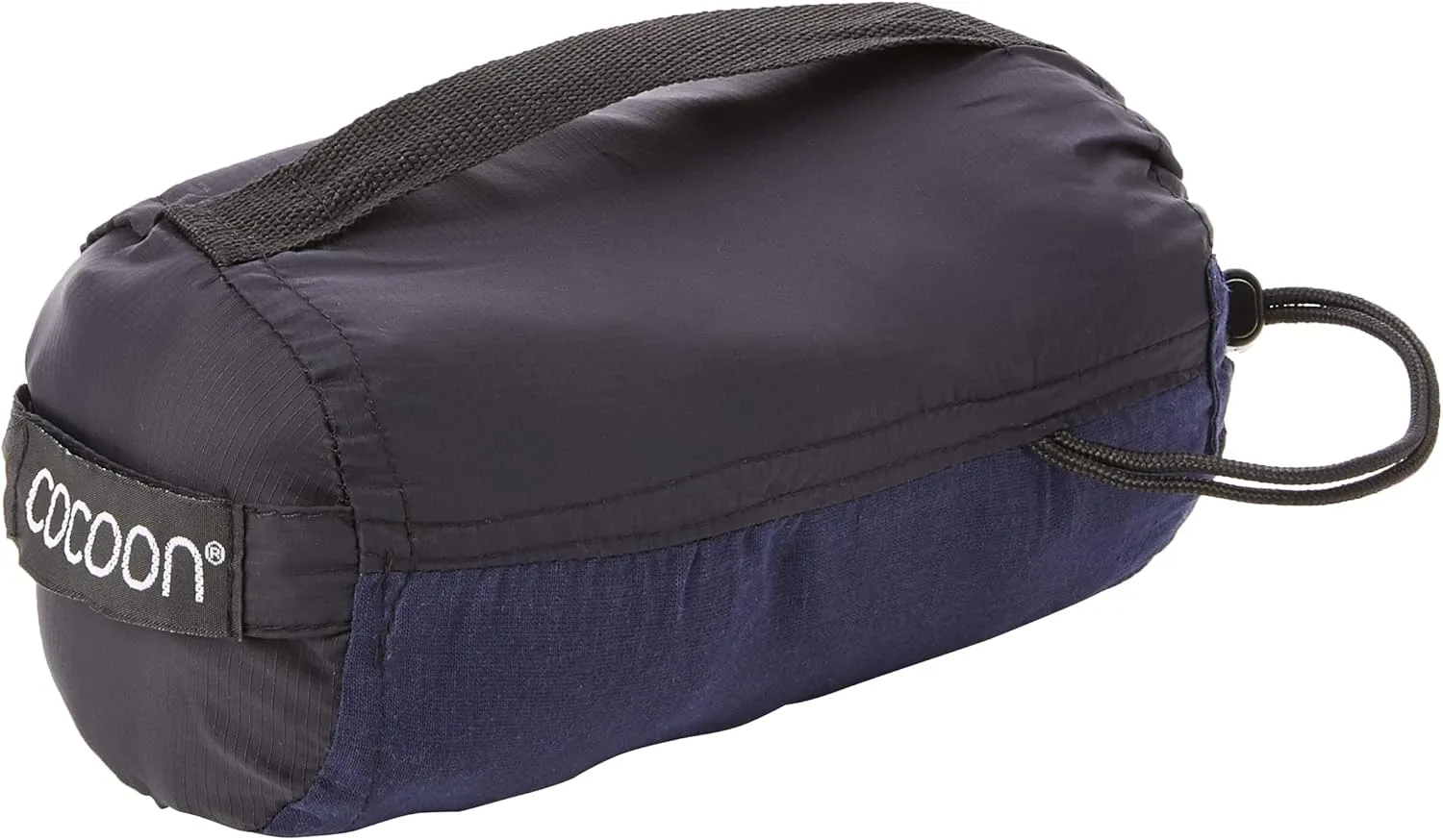 COCOON - Premium - TravelSheet - - Egyptian Cotton. Compact for Camping and Hiking, Fits in Backpack Ultralight, Camping Essentials (Regular 86" x 35")