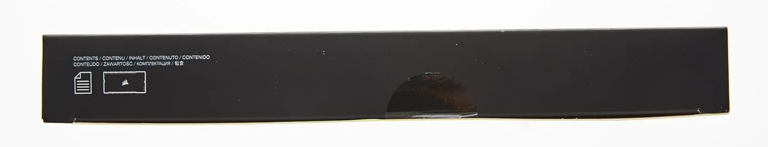 CORSAIR iCUE COMMANDER CORE XT, Digital Fan Speed and RGB Lighting Controller