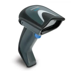 DATALOGIC ADC, GRYPHON I GD4410, 2D IMAGER, IBM46XX/OEM USB/RS-232 MULTI-INTERFACE, BLACK