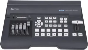 datavideo SE-650 4 Input Digital Video Switcher (Unibody) Black