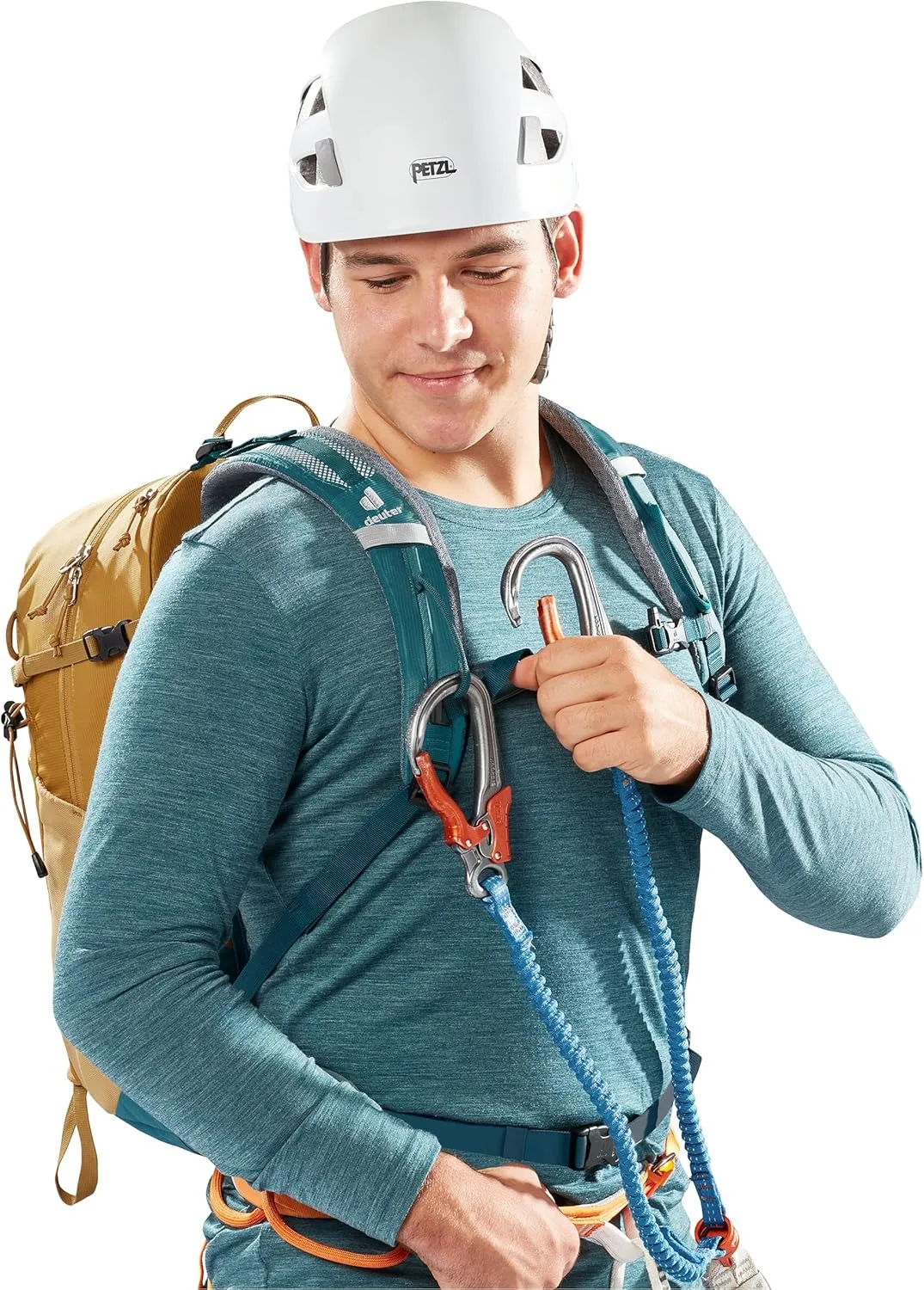 Deuter Trail 25, Almond-Deepsea, 25L