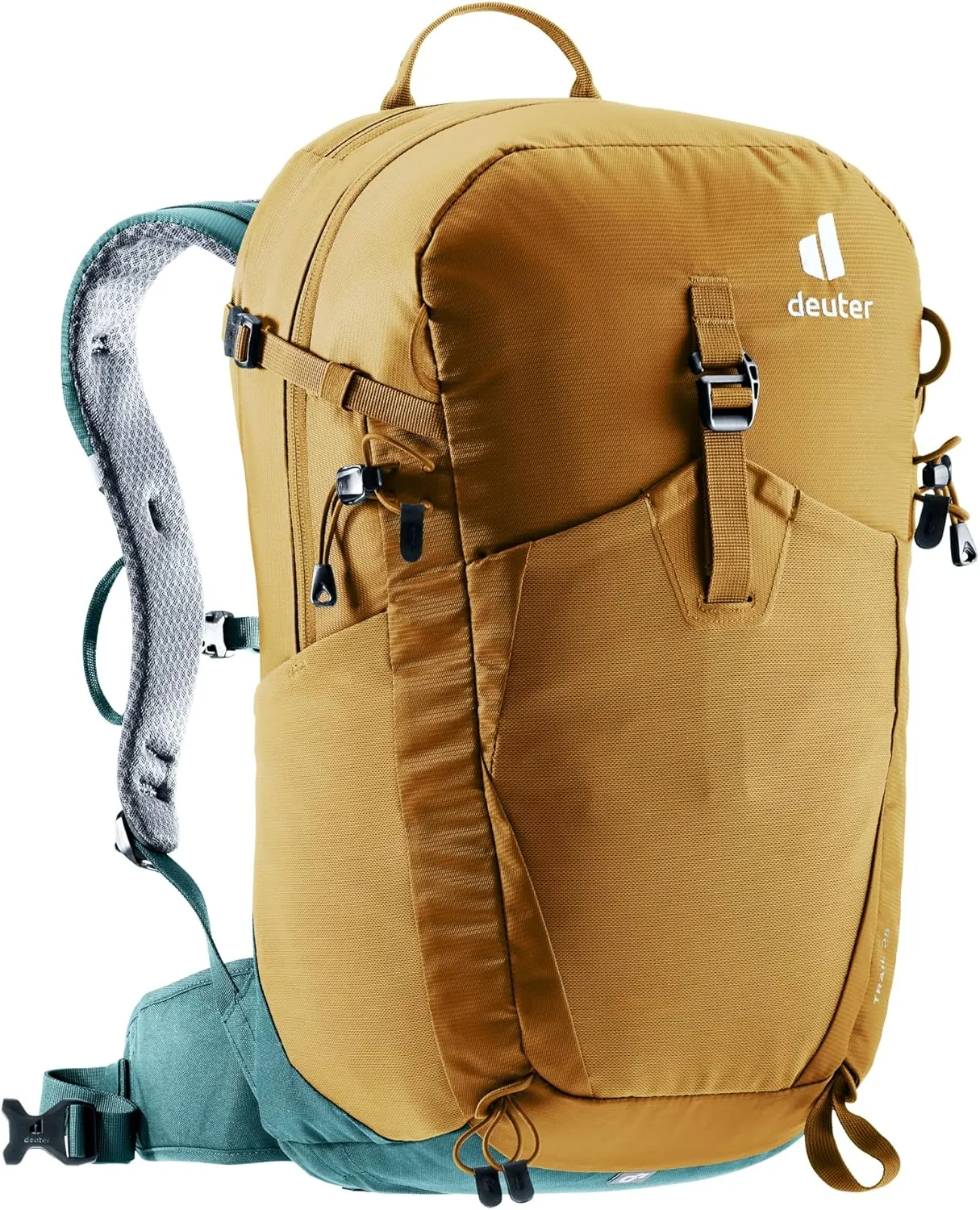 Deuter Trail 25, Almond-Deepsea, 25L
