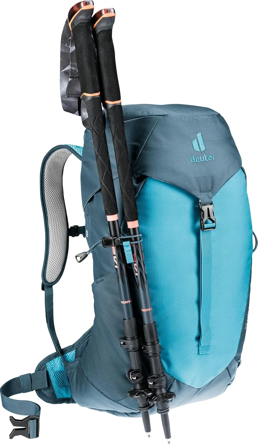 Deuter Women's AC Lite 14 SL, Lagoon-Atlantic, 14L