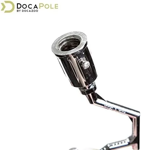 DOCA Boat Hook - Christmas Light Pole Hanger Tool - Durable & Lightweight Utility Hook for Docking, Tree Debris Removal
