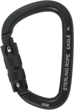 Eagle Autolock Pear Carabiner