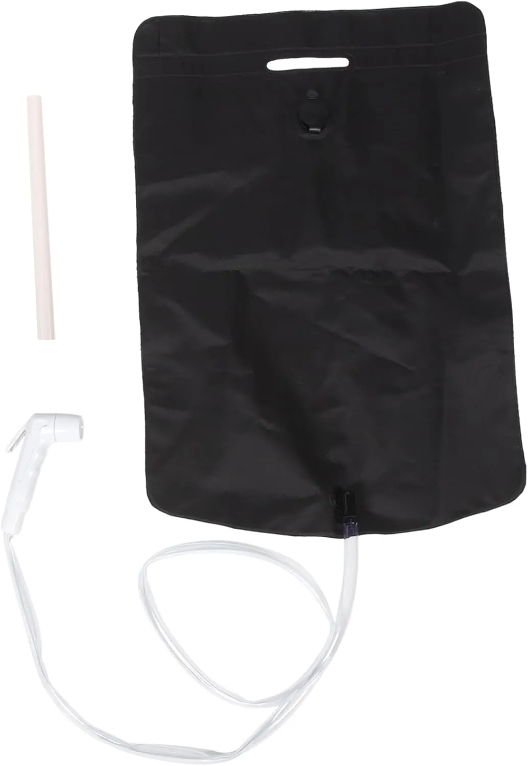 Easy Setup Camping Shower Bag Portable Outdoor Shower Kit Waterproof Toiletry Bag for Outdoor Activities Refresh Anywhere