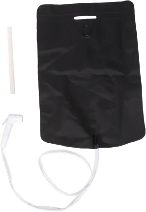 Easy Setup Camping Shower Bag Portable Outdoor Shower Kit Waterproof Toiletry Bag for Outdoor Activities Refresh Anywhere
