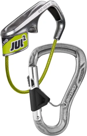 Edelrid Jul2 Belay Kit Bulletproof Belay Eco