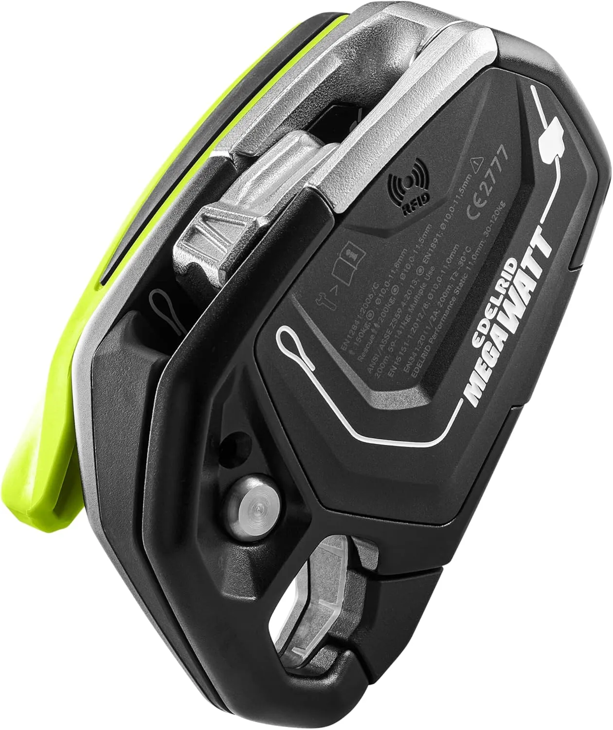 EDELRID megawatt